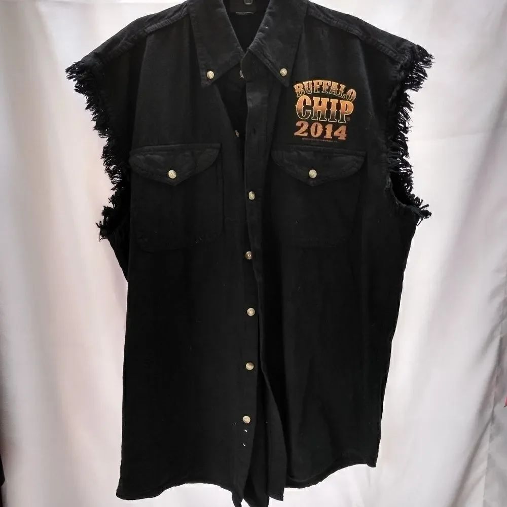 Hot Leathers shirt  